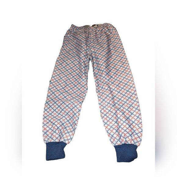 Vintage Velvelon striped mod pajama set‎ - Picture 4 of 7